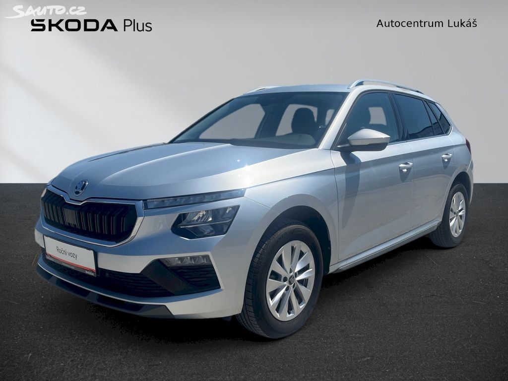 Škoda Kamiq, TOP SELECTION 1.0 TSI 85 kW